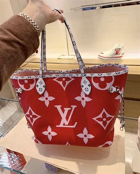 lv neverfull mm ราคา 2019